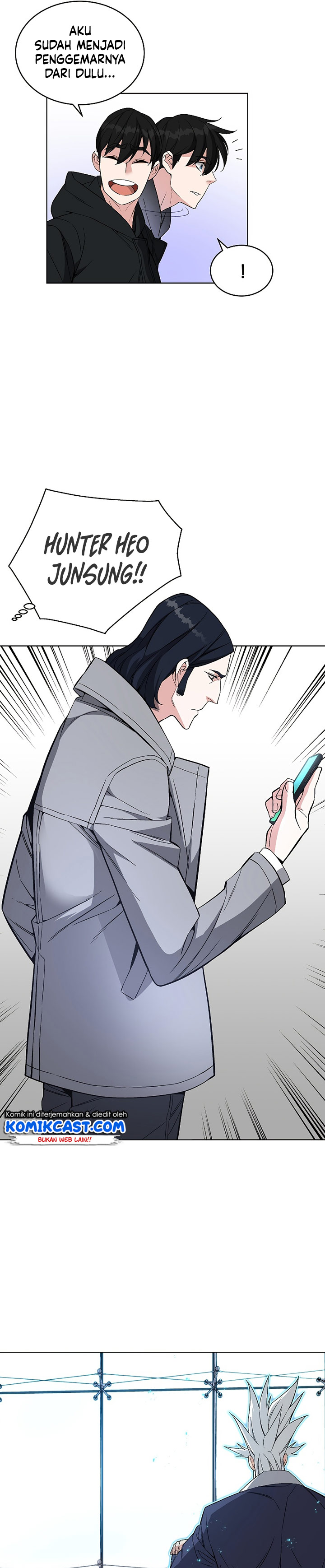 Heavenly Demon Instructor Chapter 26 Gambar 17