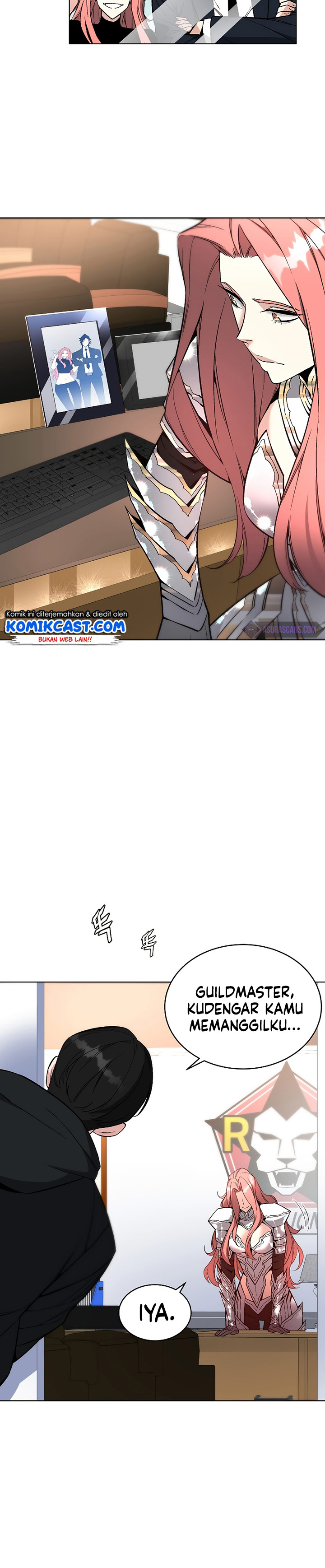 Heavenly Demon Instructor Chapter 26 Gambar 21