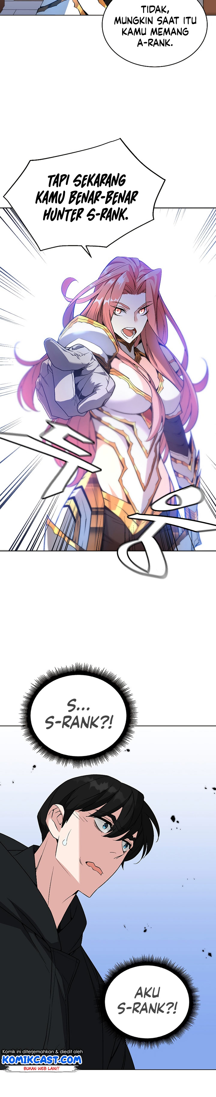 Heavenly Demon Instructor Chapter 26 Gambar 24