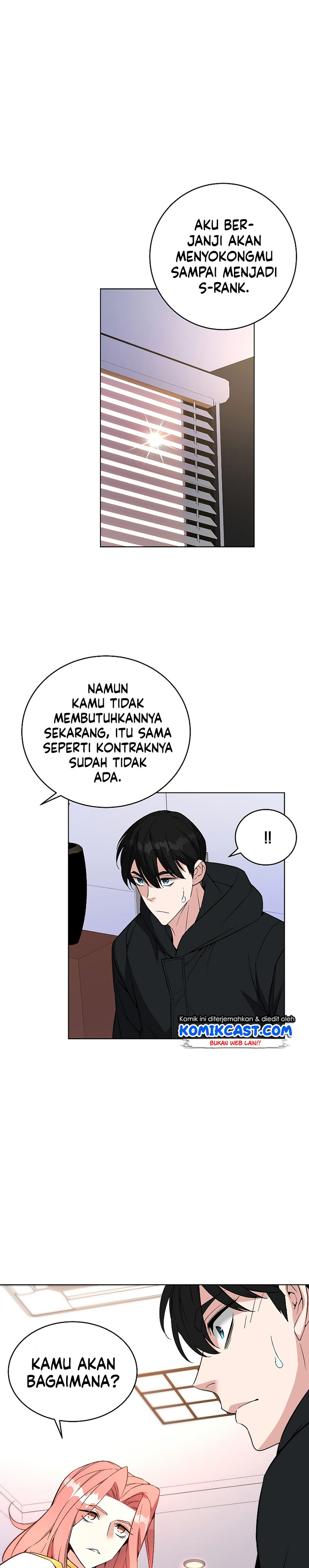 Heavenly Demon Instructor Chapter 26 Gambar 25