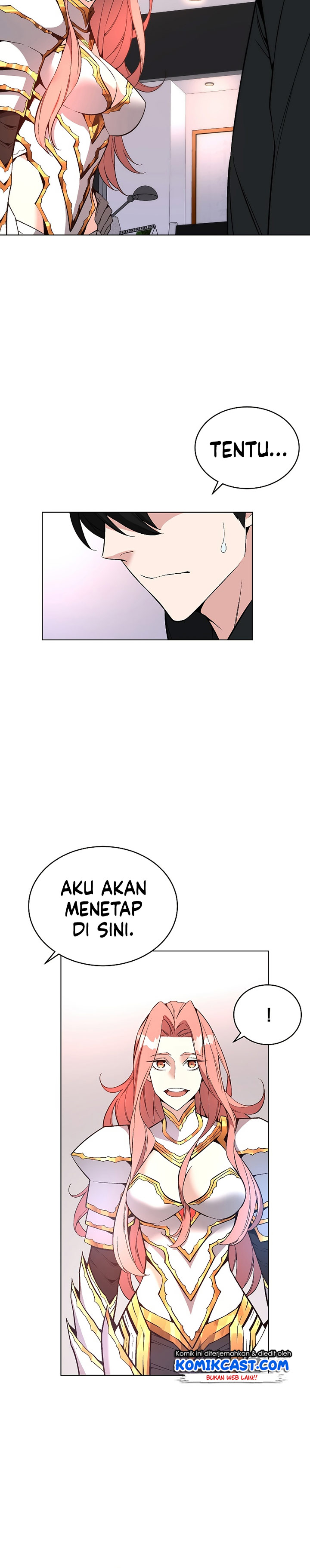 Heavenly Demon Instructor Chapter 26 Gambar 26