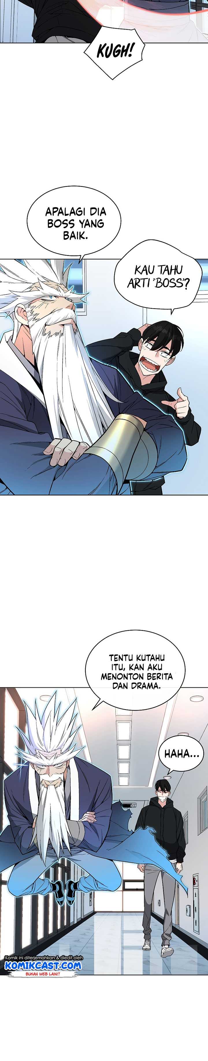 Heavenly Demon Instructor Chapter 26 Gambar 30