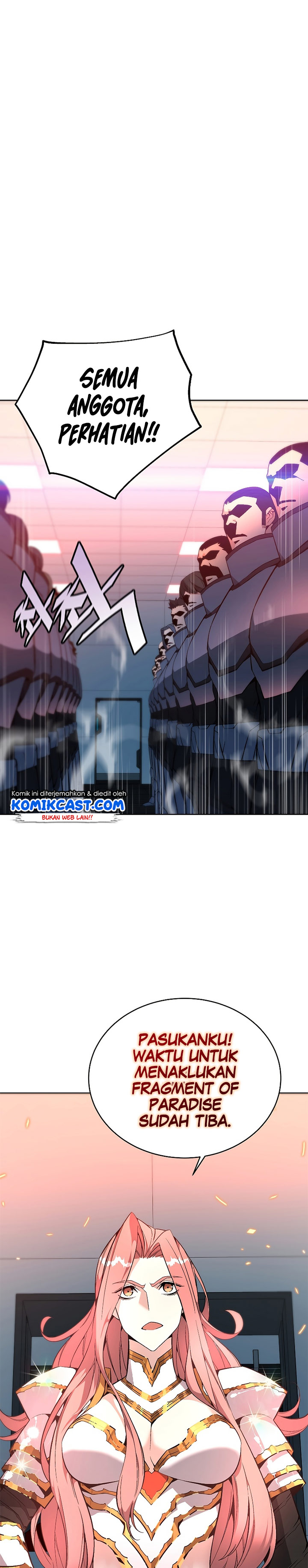 Heavenly Demon Instructor Chapter 26 Gambar 31