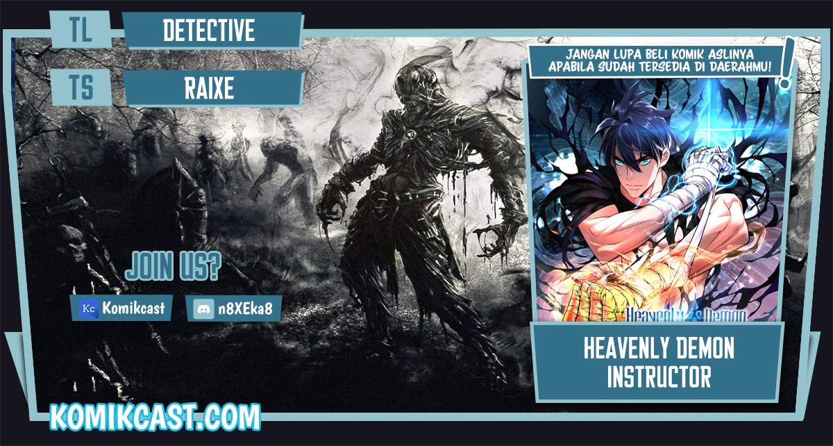Heavenly Demon Instructor Chapter 38 Gambar 1