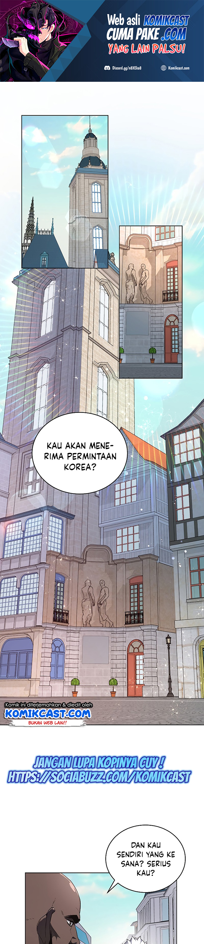 Heavenly Demon Instructor Chapter 38 Gambar 2