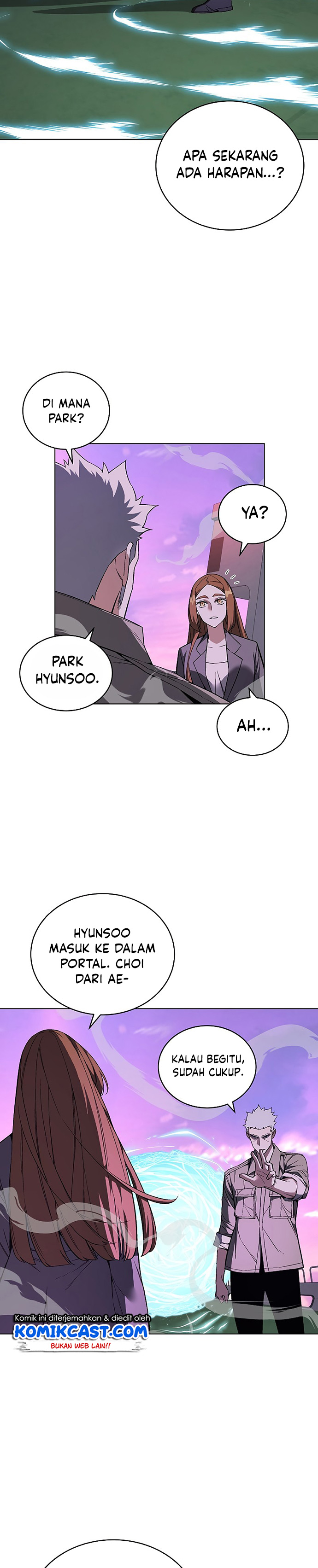Heavenly Demon Instructor Chapter 38 Gambar 8