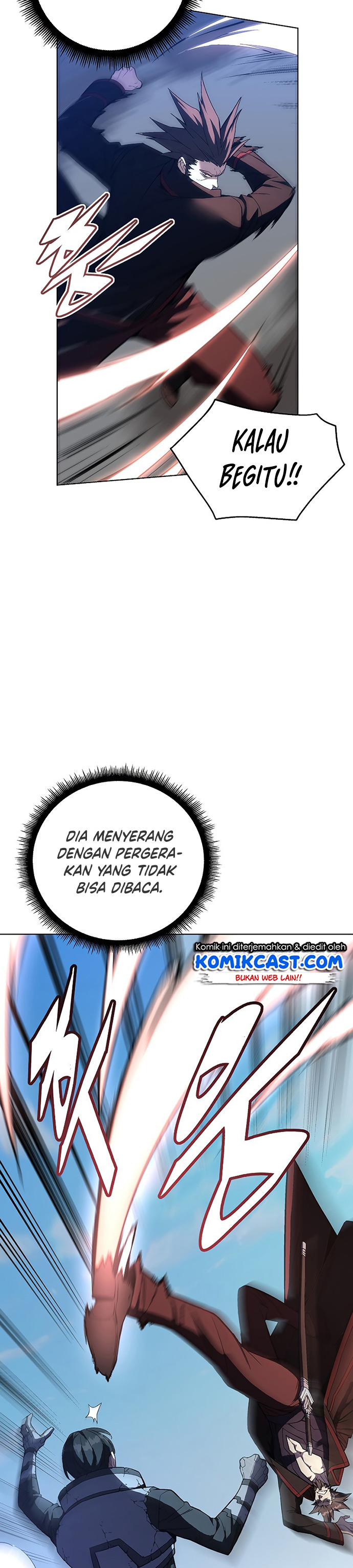 Heavenly Demon Instructor Chapter 38 Gambar 19