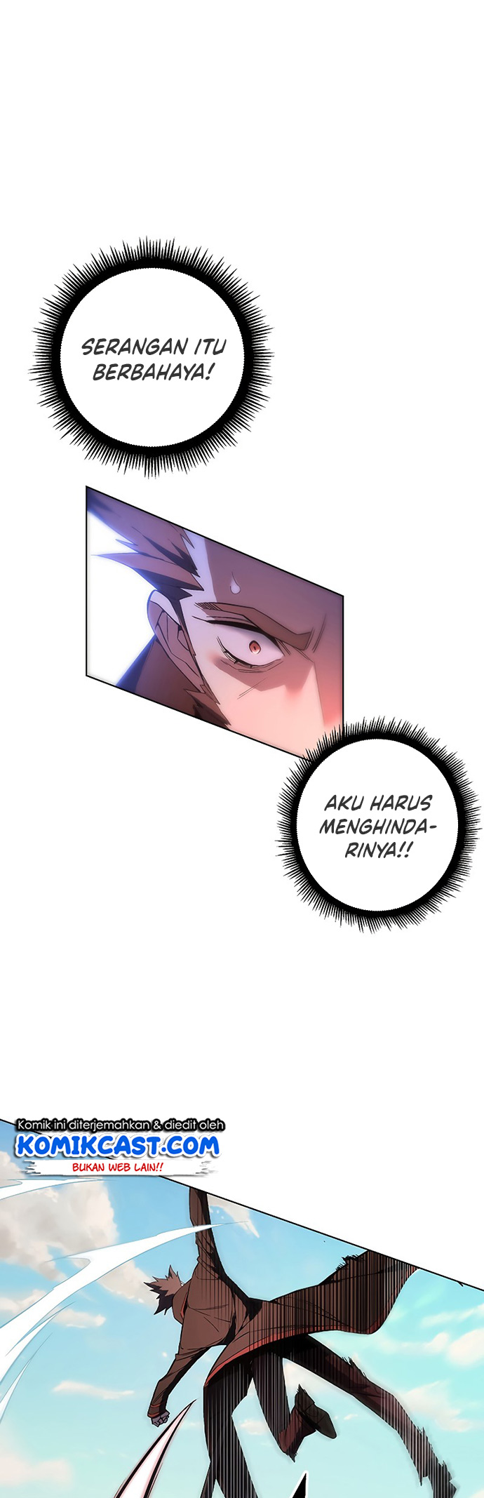 Heavenly Demon Instructor Chapter 38 Gambar 23