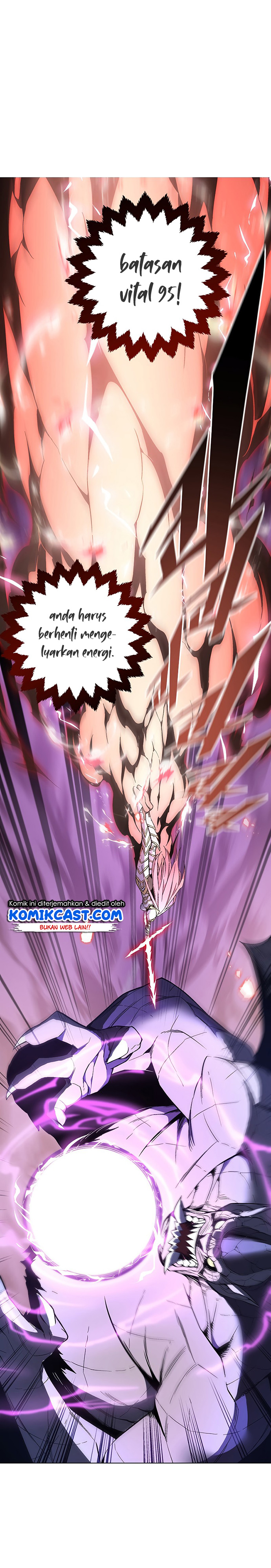Heavenly Demon Instructor Chapter 38 Gambar 28