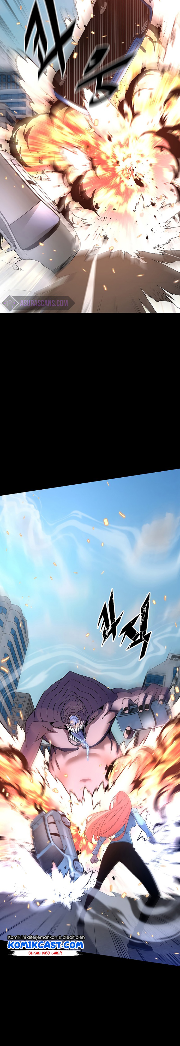 Heavenly Demon Instructor Chapter 38 Gambar 34