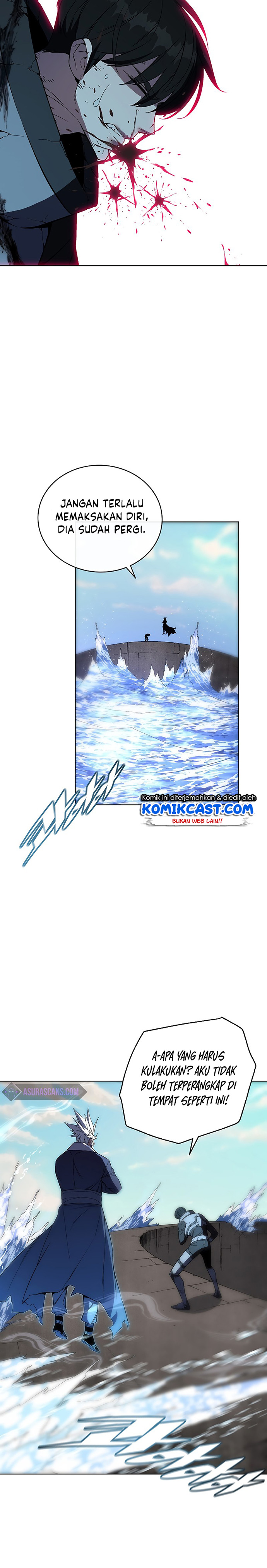 Heavenly Demon Instructor Chapter 38 Gambar 48