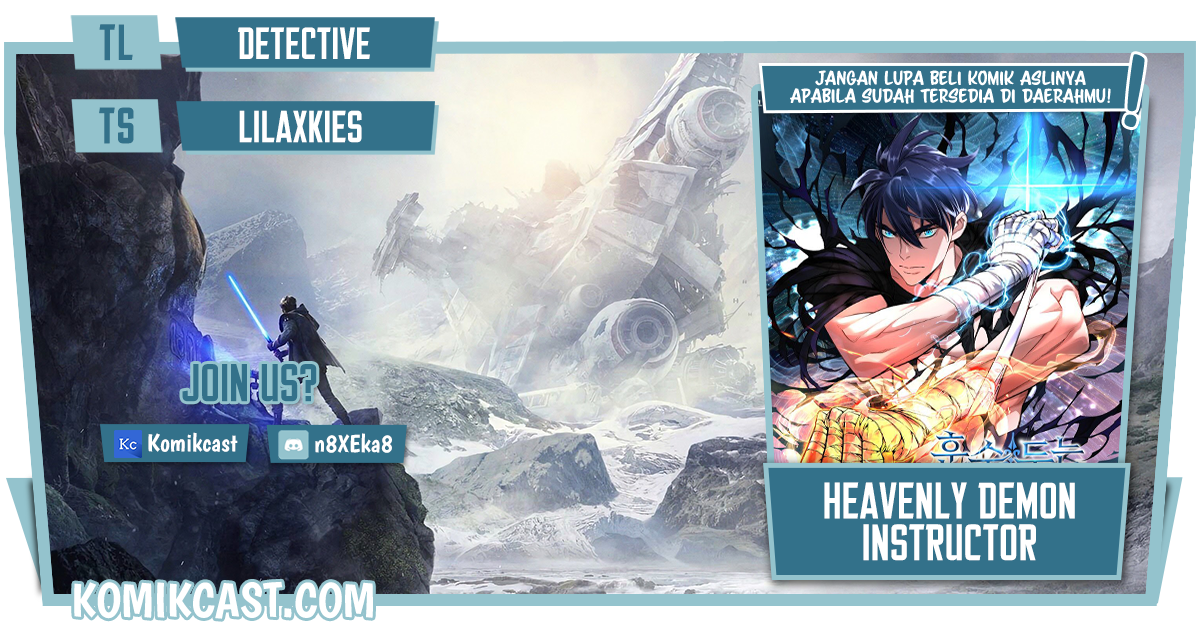Heavenly Demon Instructor Chapter 39 Gambar 1