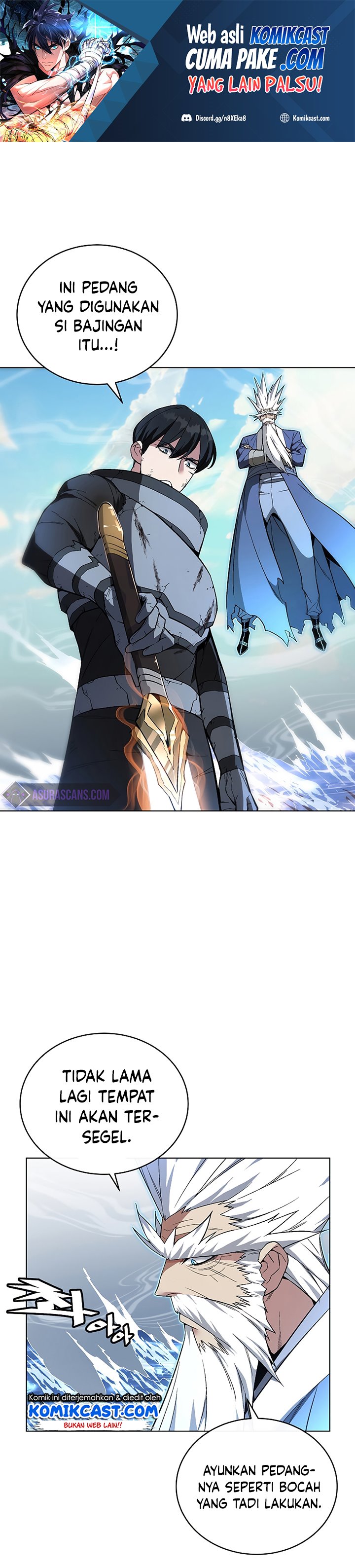 Heavenly Demon Instructor Chapter 39 Gambar 2