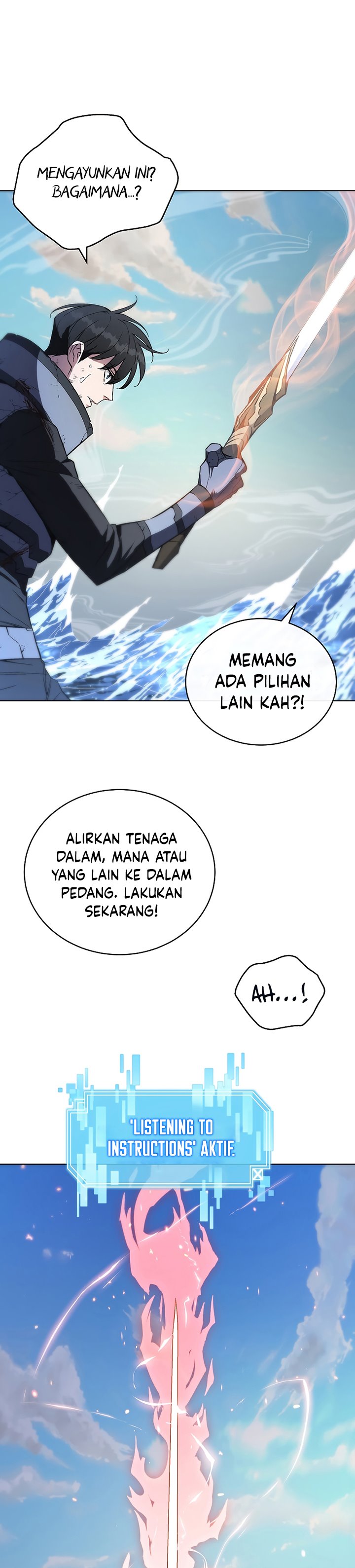 Heavenly Demon Instructor Chapter 39 Gambar 3