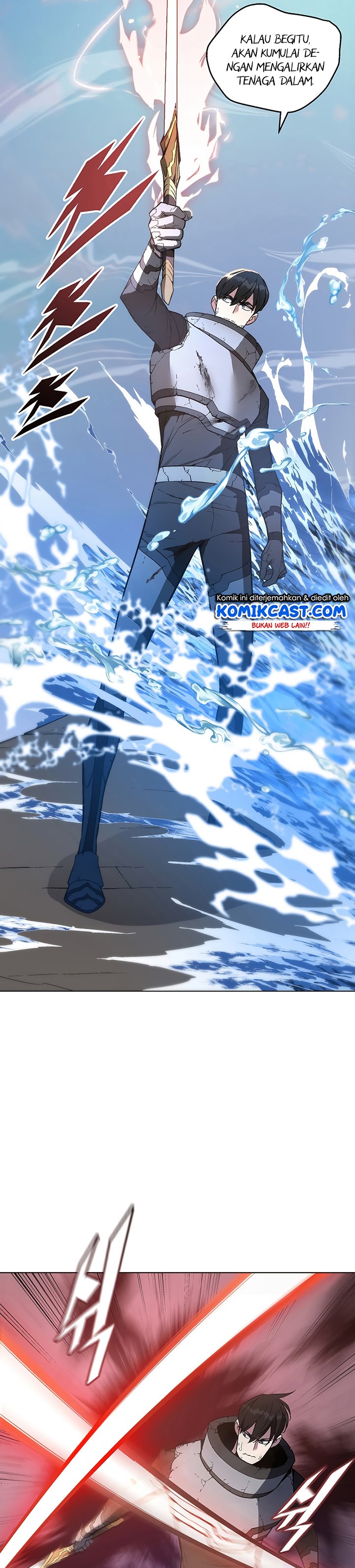 Heavenly Demon Instructor Chapter 39 Gambar 4