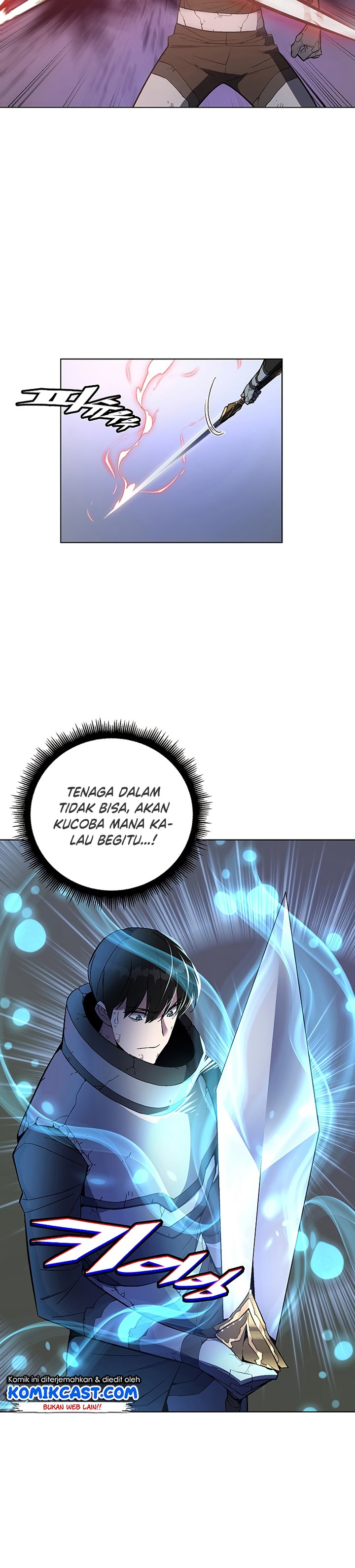 Heavenly Demon Instructor Chapter 39 Gambar 5