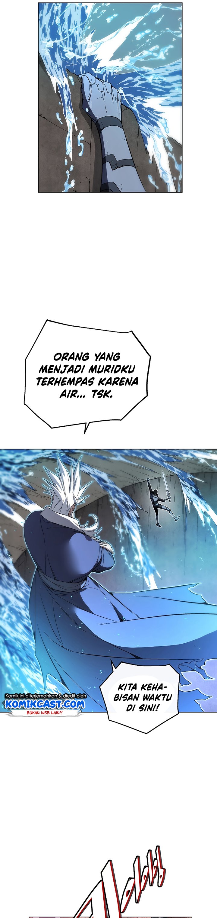 Heavenly Demon Instructor Chapter 39 Gambar 8
