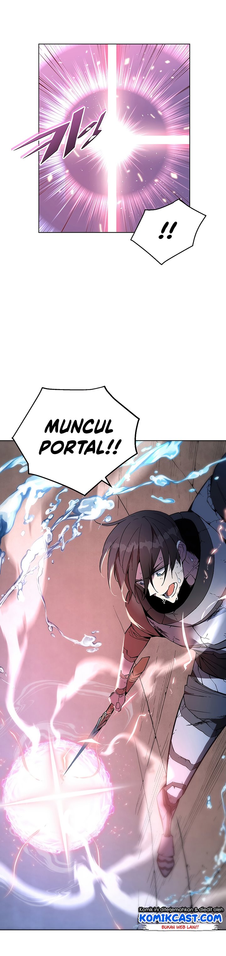 Heavenly Demon Instructor Chapter 39 Gambar 10