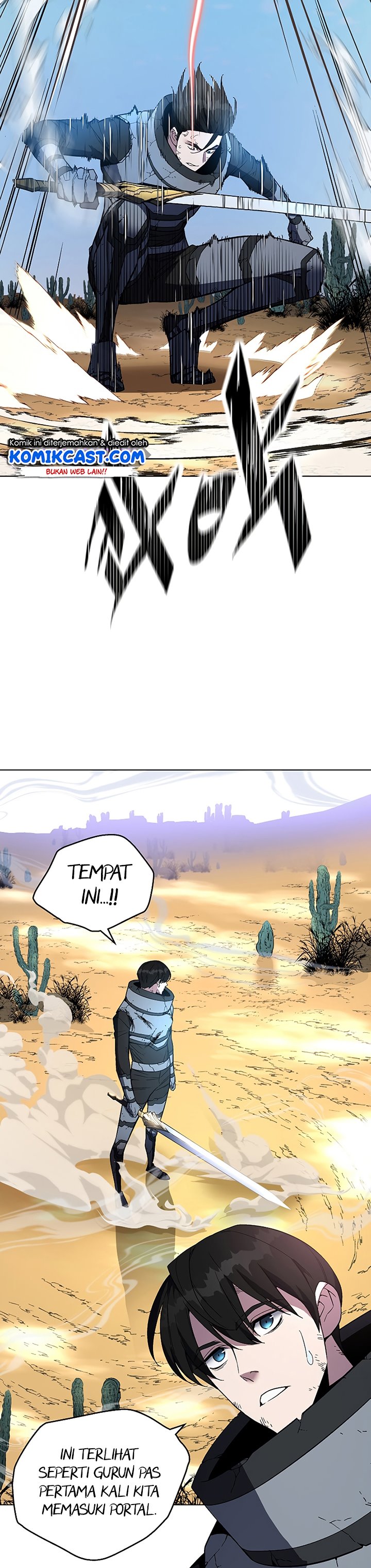 Heavenly Demon Instructor Chapter 39 Gambar 12