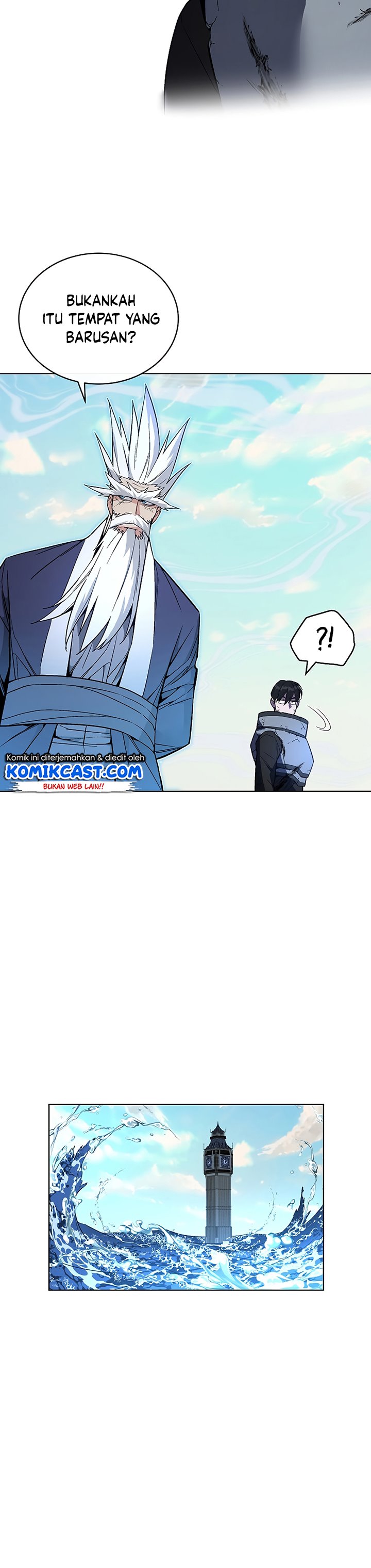 Heavenly Demon Instructor Chapter 39 Gambar 13