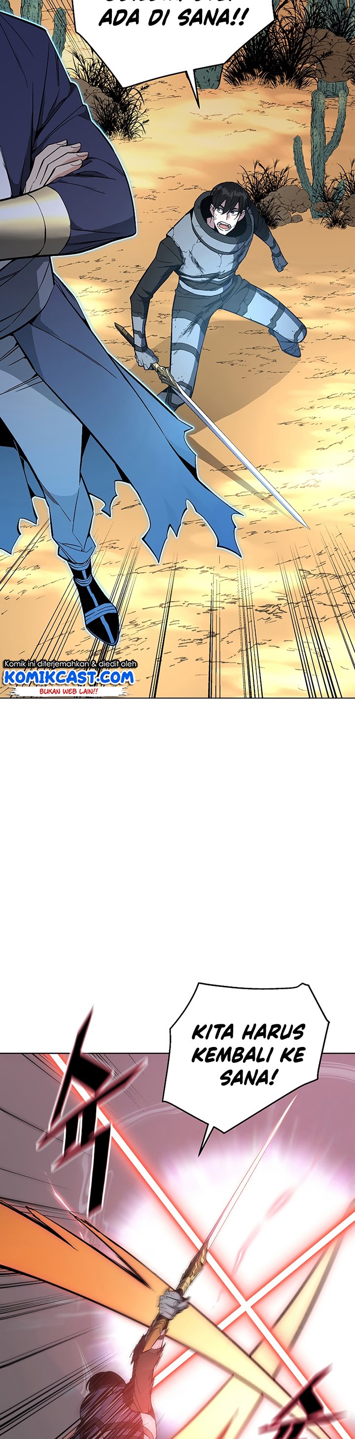 Heavenly Demon Instructor Chapter 39 Gambar 15