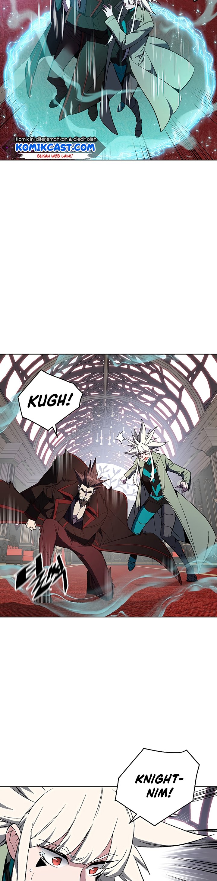 Heavenly Demon Instructor Chapter 39 Gambar 18