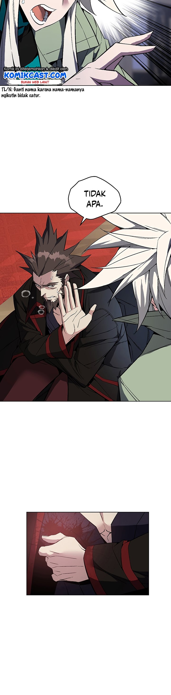 Heavenly Demon Instructor Chapter 39 Gambar 19
