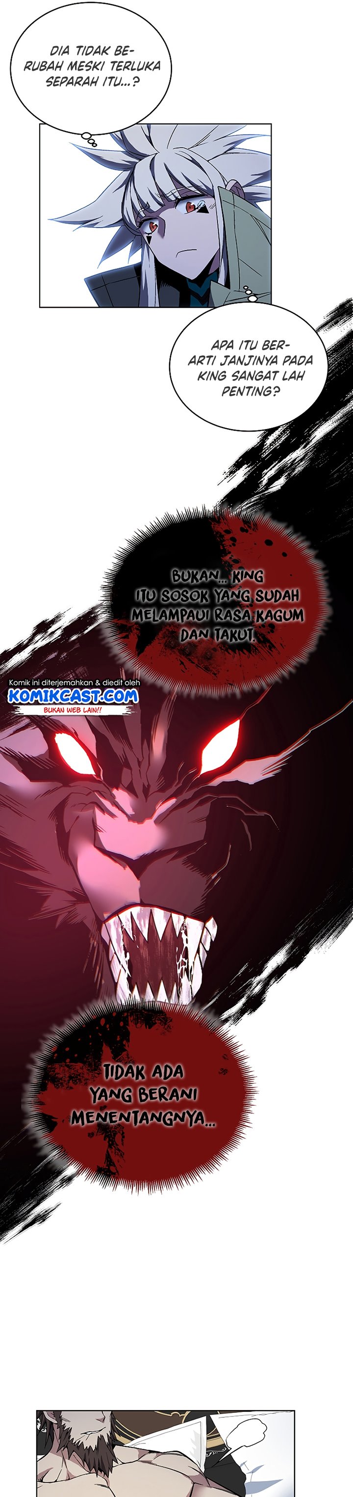 Heavenly Demon Instructor Chapter 39 Gambar 20