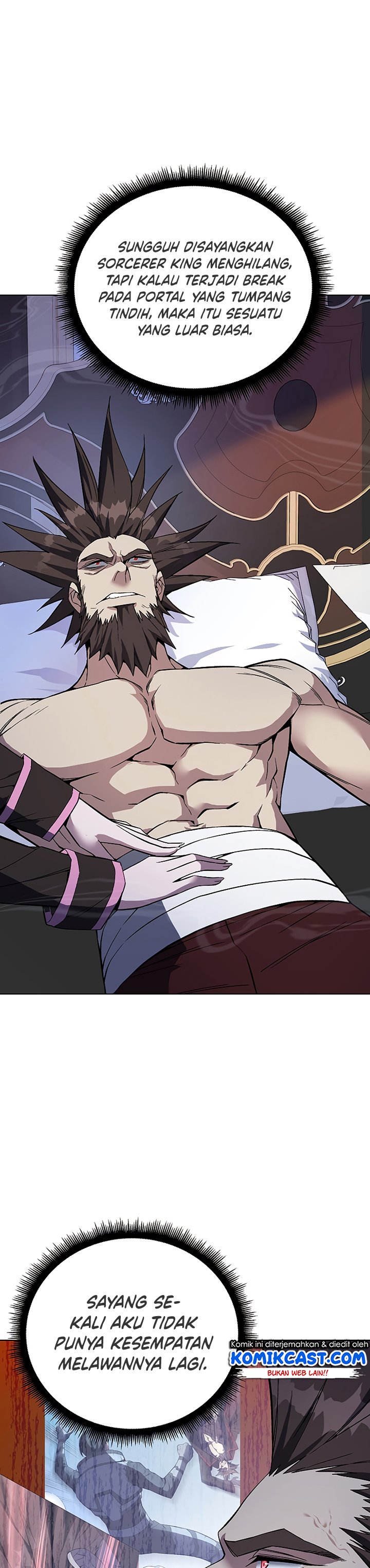 Heavenly Demon Instructor Chapter 39 Gambar 22