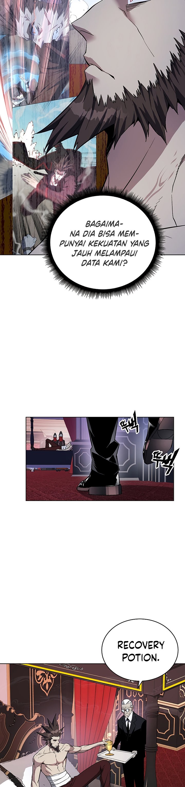 Heavenly Demon Instructor Chapter 39 Gambar 23