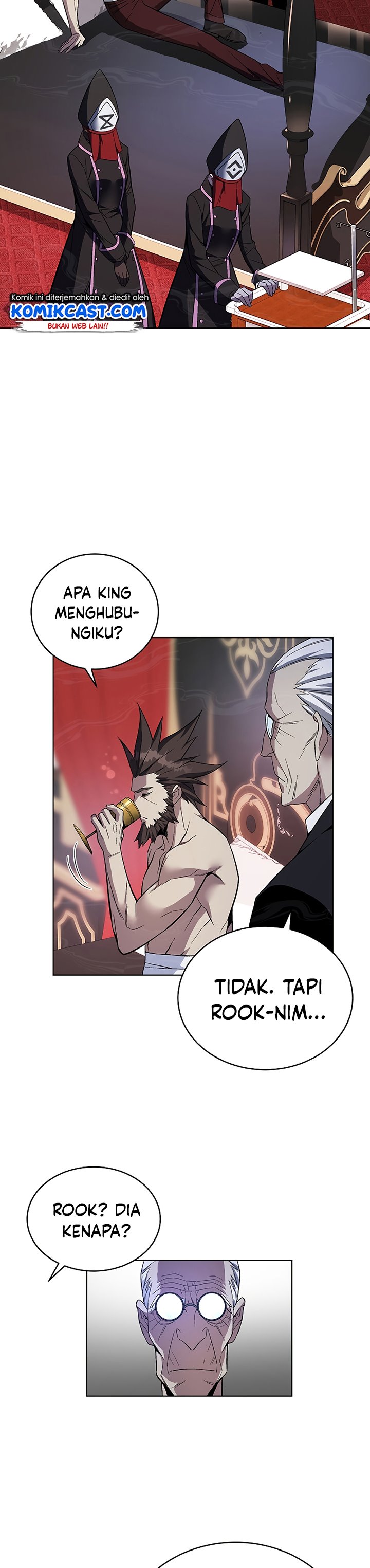 Heavenly Demon Instructor Chapter 39 Gambar 24