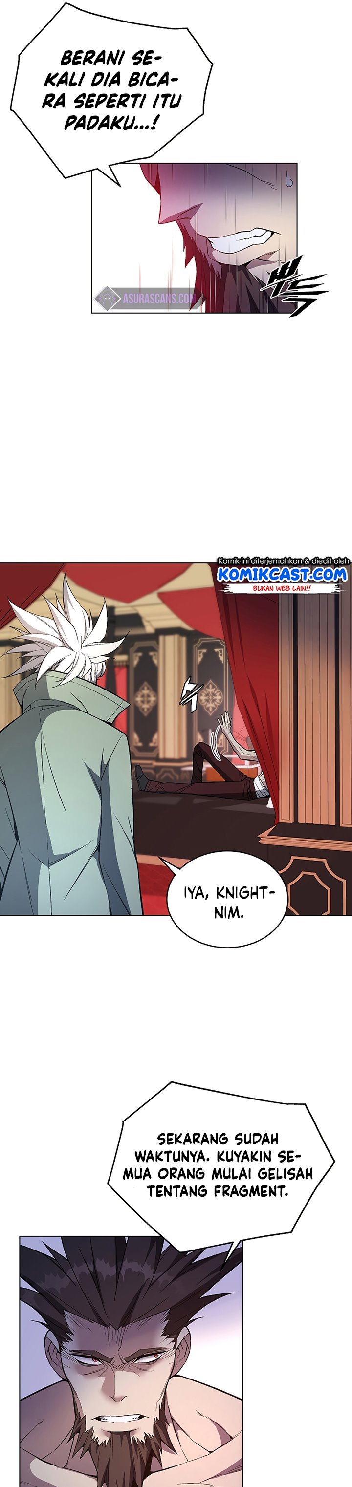 Heavenly Demon Instructor Chapter 39 Gambar 26