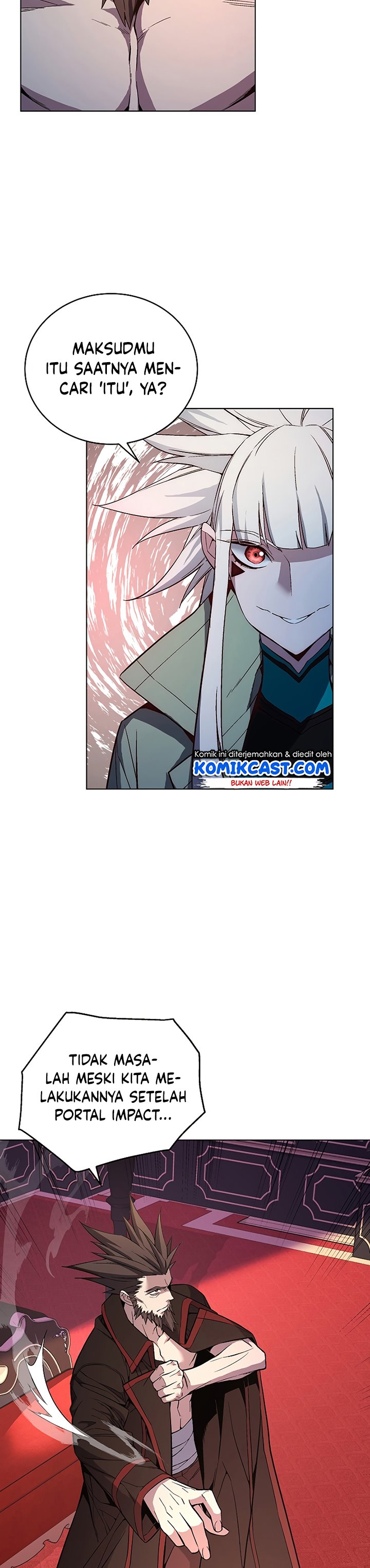 Heavenly Demon Instructor Chapter 39 Gambar 27