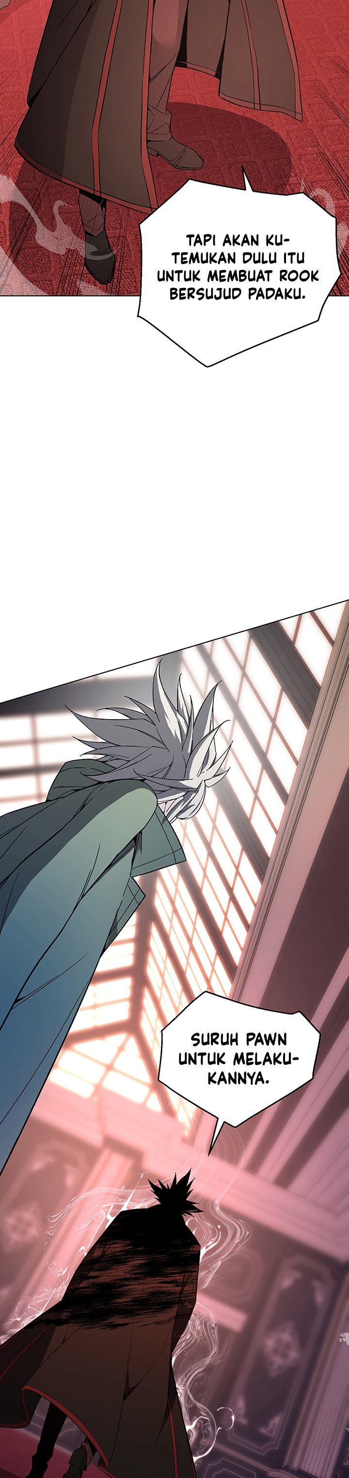 Heavenly Demon Instructor Chapter 39 Gambar 28