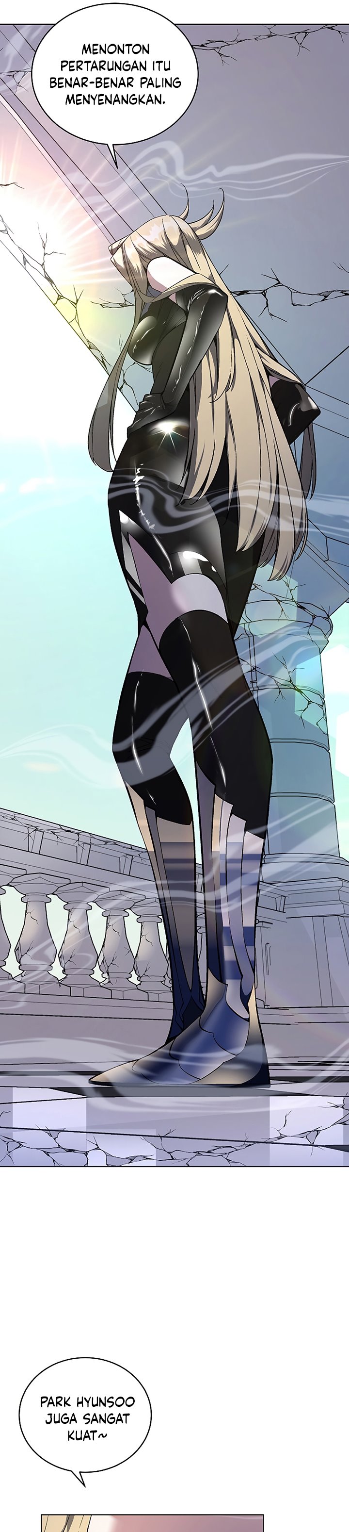 Heavenly Demon Instructor Chapter 39 Gambar 32