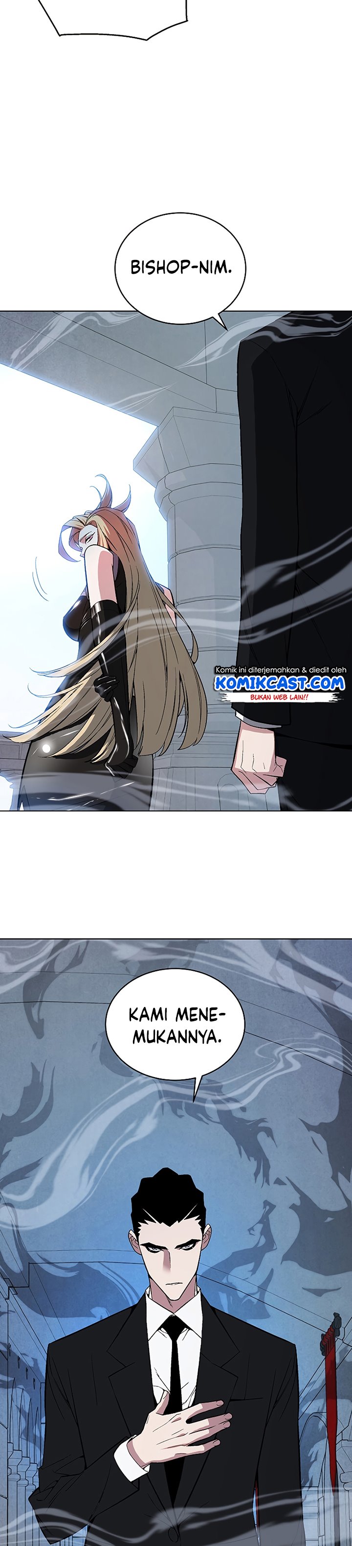Heavenly Demon Instructor Chapter 39 Gambar 35