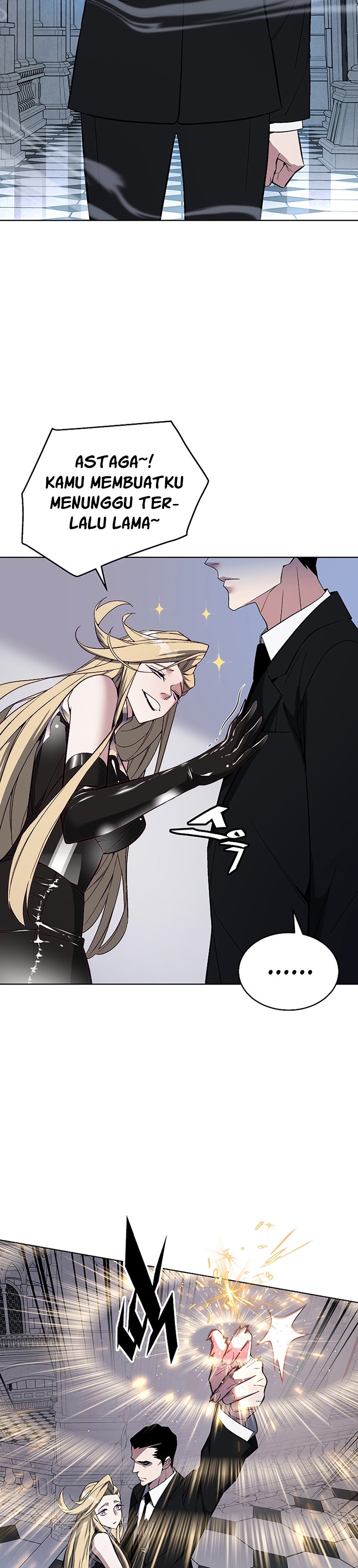 Heavenly Demon Instructor Chapter 39 Gambar 36