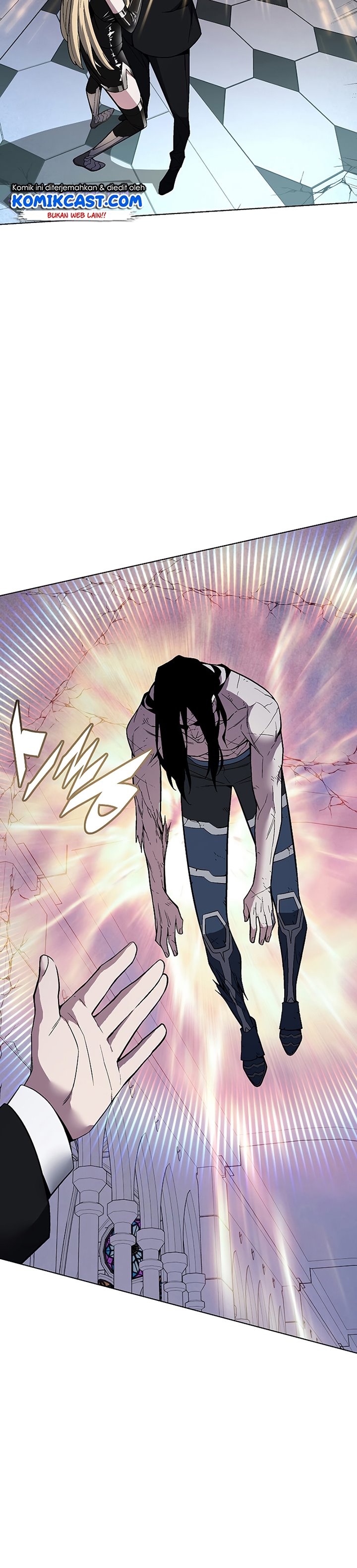 Heavenly Demon Instructor Chapter 39 Gambar 37
