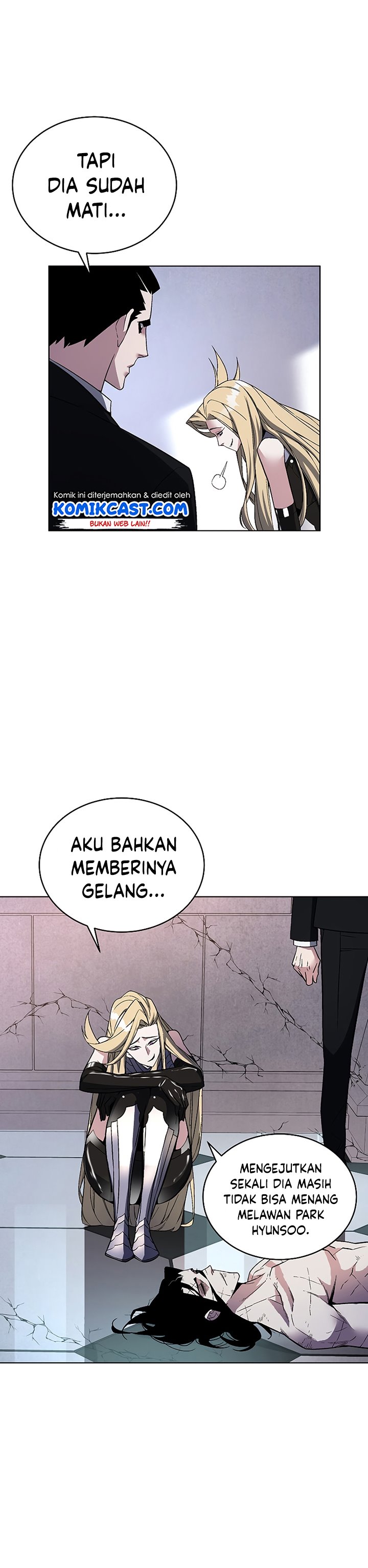 Heavenly Demon Instructor Chapter 39 Gambar 39