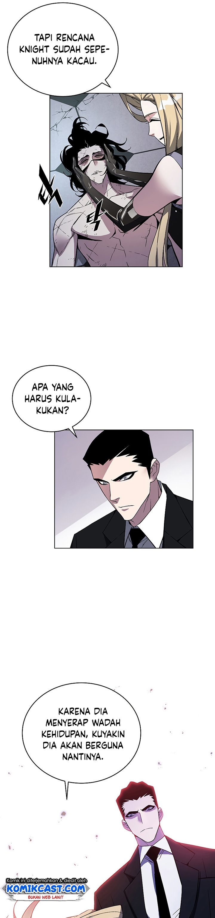 Heavenly Demon Instructor Chapter 39 Gambar 40