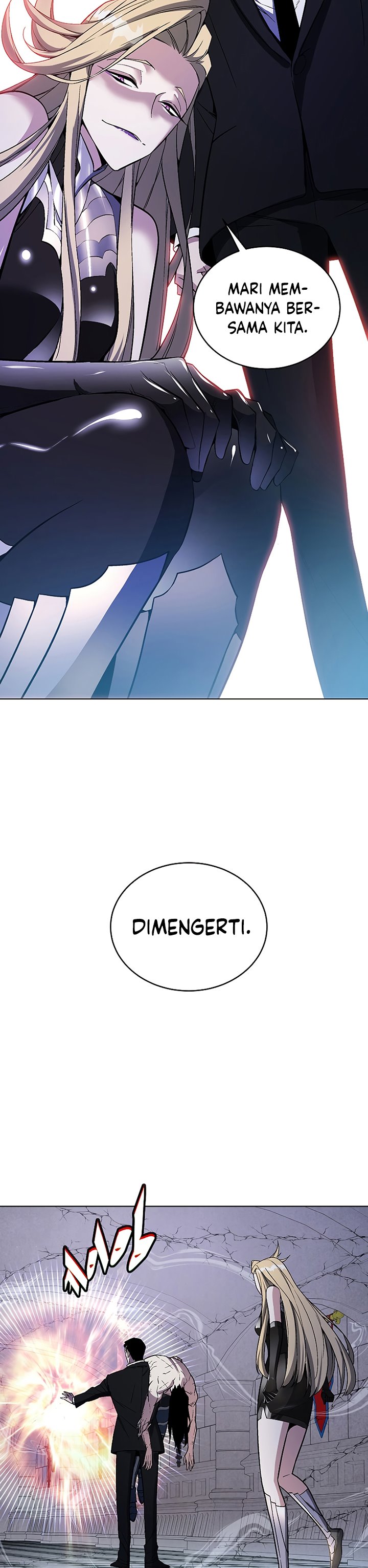 Heavenly Demon Instructor Chapter 39 Gambar 41