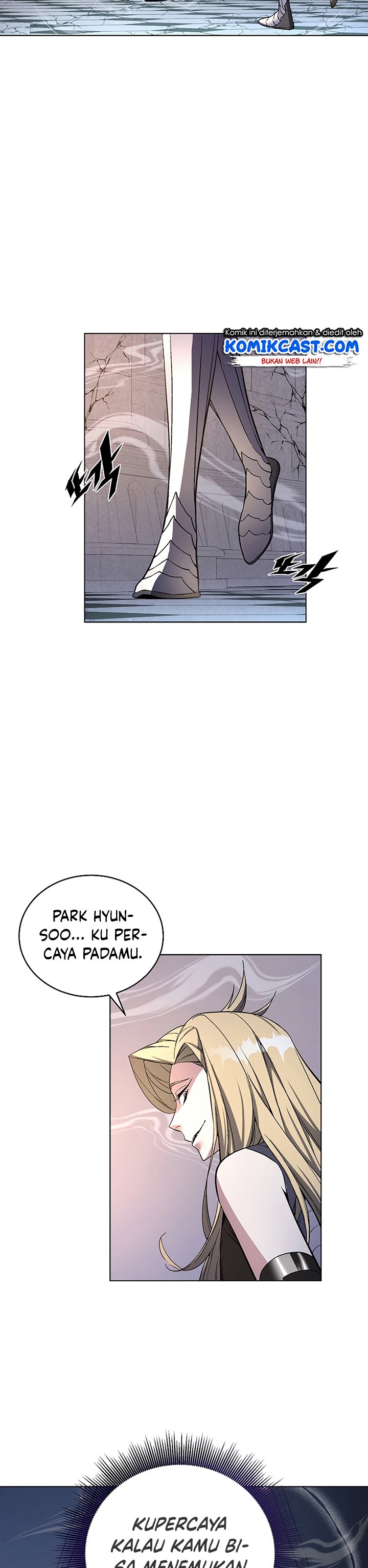 Heavenly Demon Instructor Chapter 39 Gambar 42