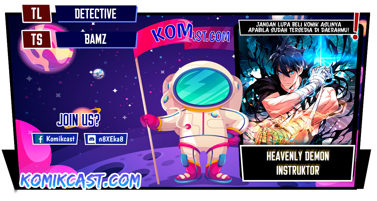 Heavenly Demon Instructor Chapter 42 Gambar 1