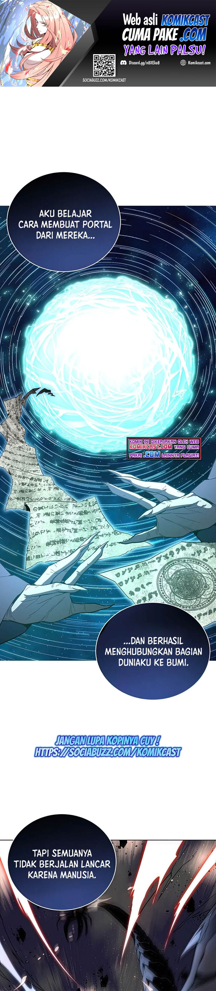 Heavenly Demon Instructor Chapter 42 Gambar 2