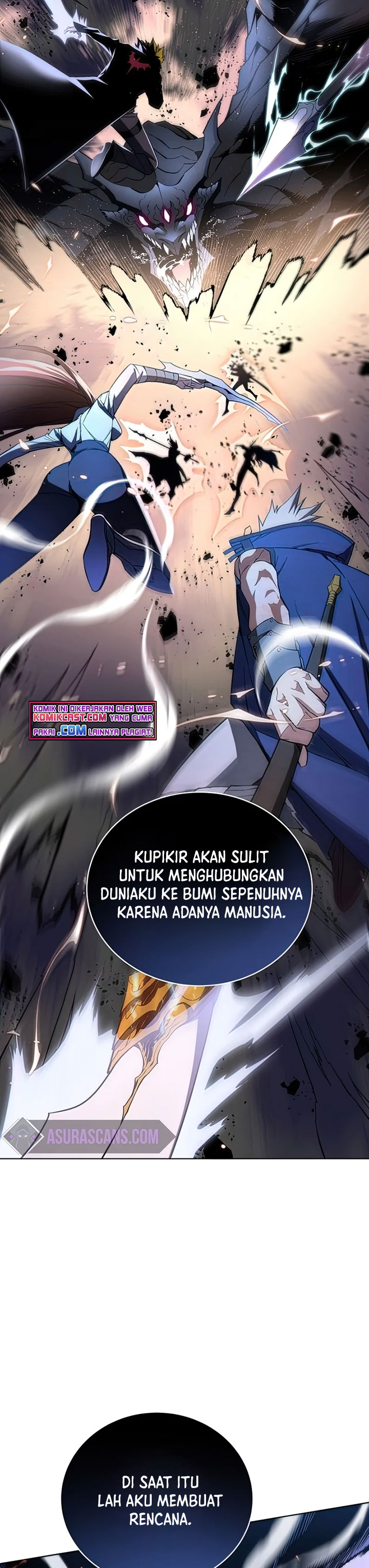 Heavenly Demon Instructor Chapter 42 Gambar 3