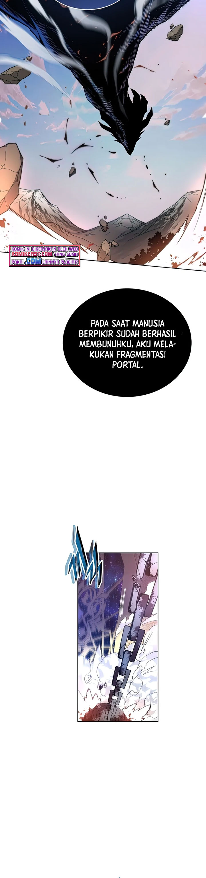 Heavenly Demon Instructor Chapter 42 Gambar 4