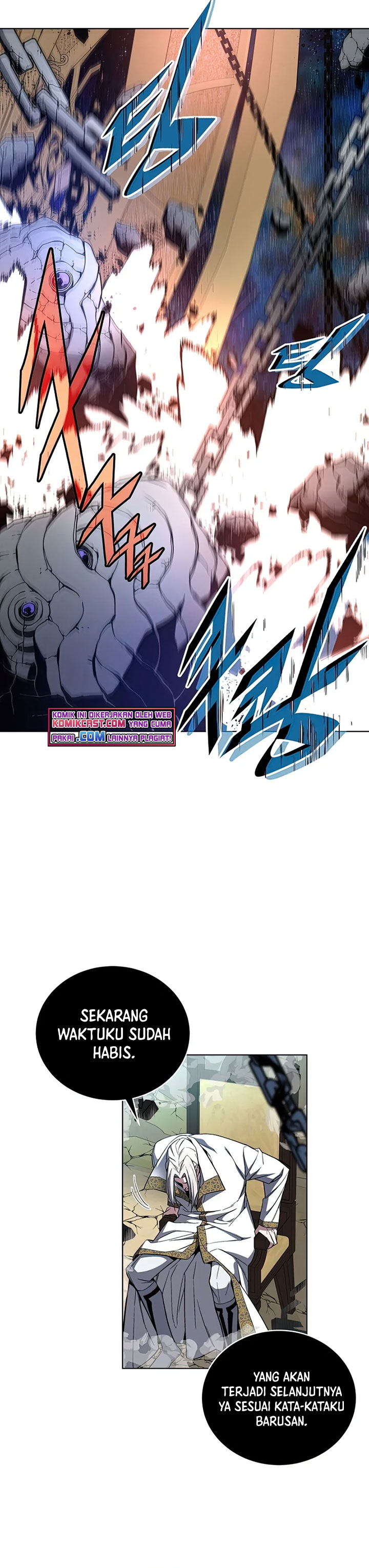 Heavenly Demon Instructor Chapter 42 Gambar 5