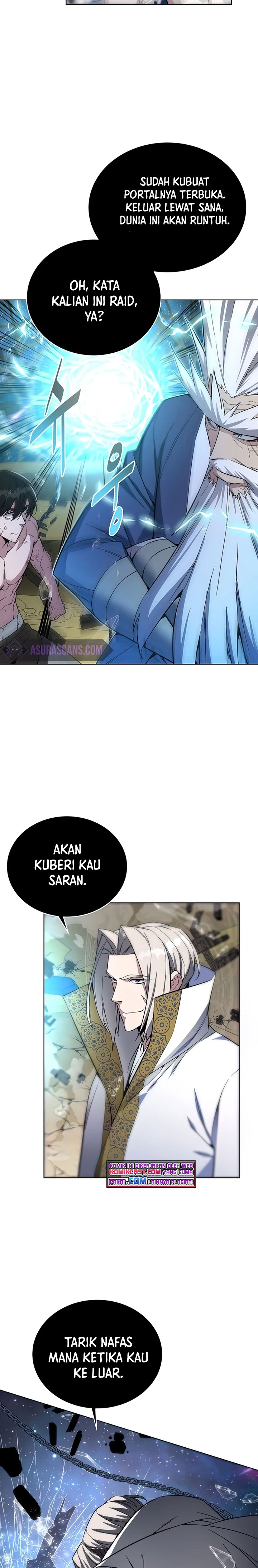 Heavenly Demon Instructor Chapter 42 Gambar 7