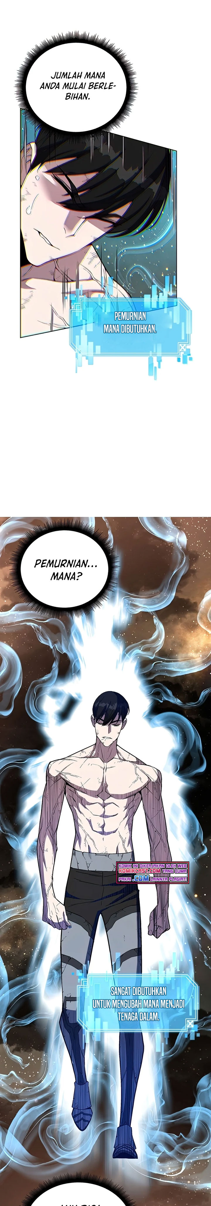 Heavenly Demon Instructor Chapter 42 Gambar 10