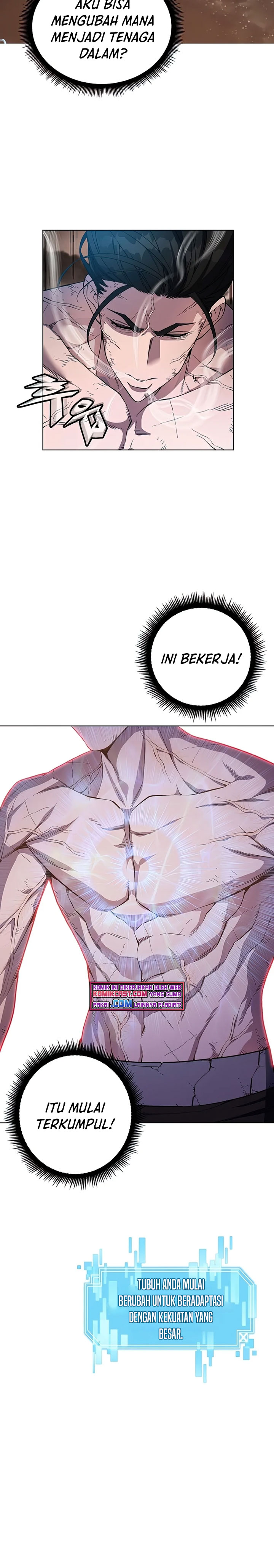 Heavenly Demon Instructor Chapter 42 Gambar 11